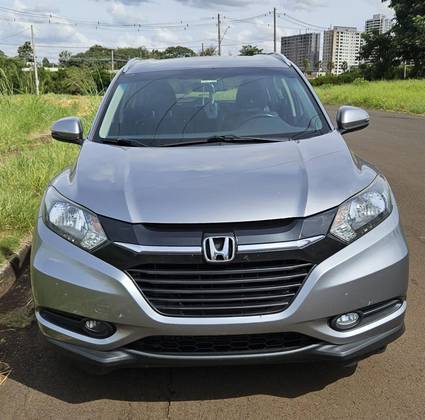 HONDA HR-V 1.8 16V FLEX EXL 4P AUTOMÁTICO